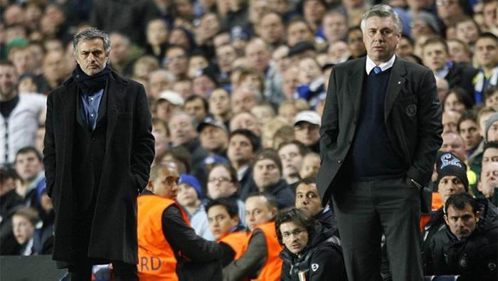 Carlo Ancelottiden Jose Mourinhoya olay sözler Tükenmiş biriydi