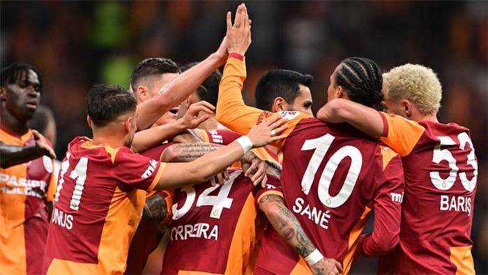 ALANYASPOR - GALATASARAY MUHTEMEL 11LER