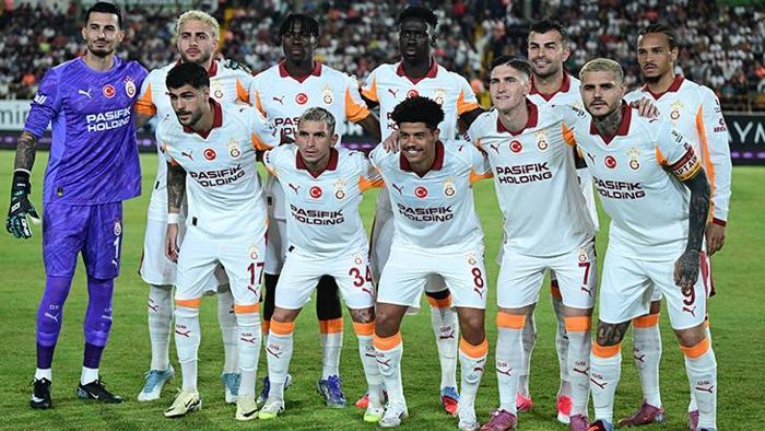 Alanya panteri Uğurcan Çakır 8 kurtarışla maçı kazandırdı, rekorunu egale etti