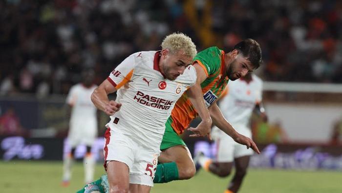 Alanyaspor - Galatasaray maçının ardından usta isimlerden sert eleştiri: Neresinden tutsan elinde kalır | Uyutarak nereye kadar