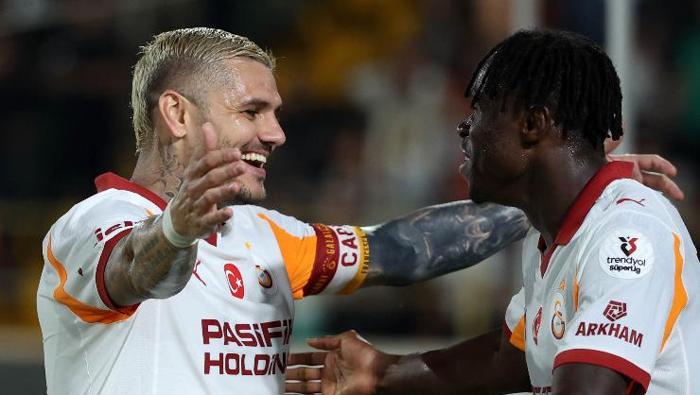 SINGO & ICARDI YAPIMI GOL JENERİKLİKTİ