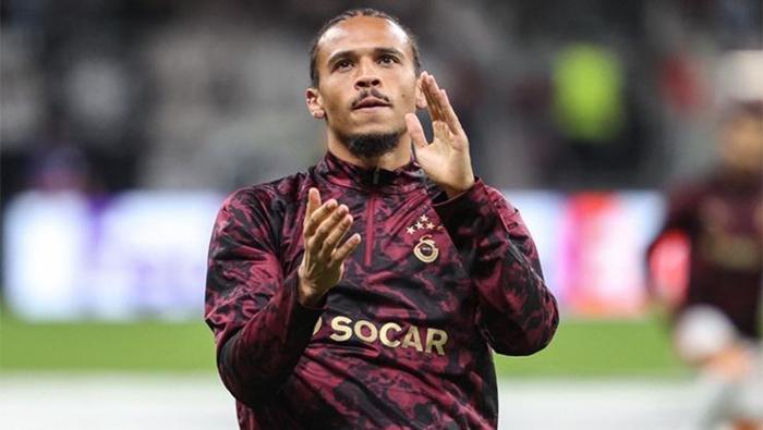 Fenerbahçenin eski yıldızı Max Kruseden olay Leroy Sane sözleri Galatasaraya gitmesi gereksizdi