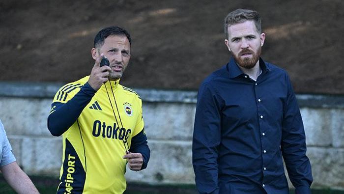 Fenerbahçede Domenico Tedesco için son şans Tüm kredisi tükendi