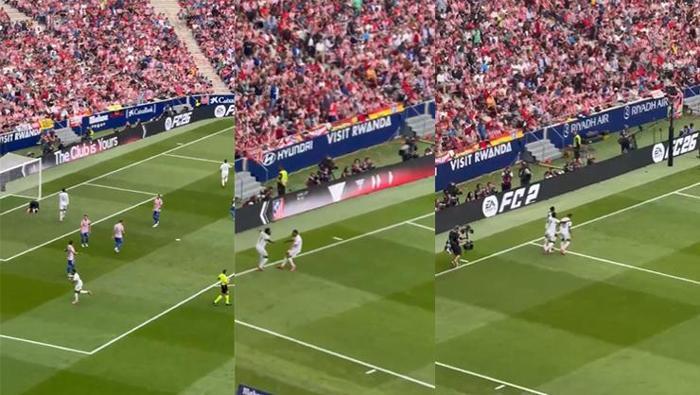 Arda Gülerin performansı olay oldu Özgeçmişinde bir leke | Mbappe ve Viniciustan skandal hareket