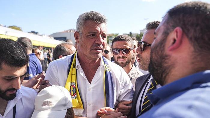 ŞAMPİYON OLAMAZSAK ADAY OLMAYACAĞIM