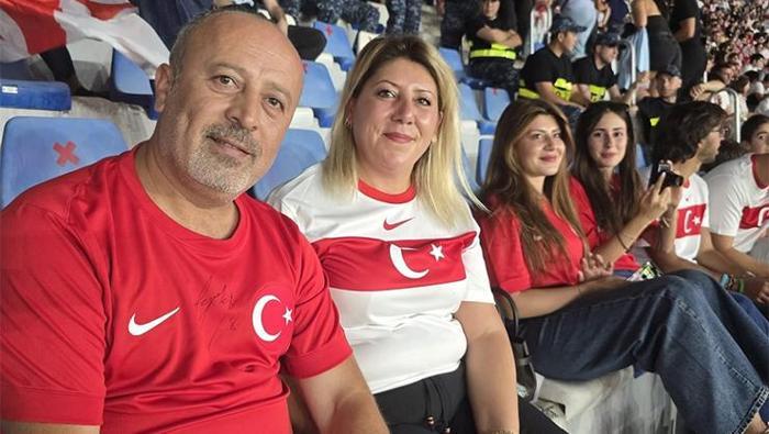 Arda Gülerin golü sonrası annesi ve babasının sevinci gündem oldu