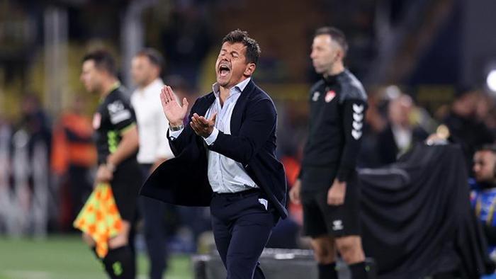 Söyleyebileceklerim bu kadar Emre Belözoğlundan Kadıköyde Fenerbahçe sözleri