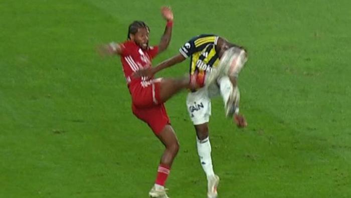 FENERBAHÇE LEHİNE VERİLEN PENALTI KARARI DOĞRU MU