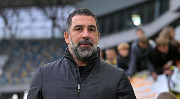 Ukraynada gündem Arda Turan 1.5 yıl sonra ilki yaşattı