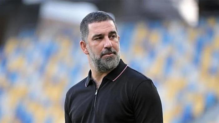 Ukraynada gündem Arda Turan 1.5 yıl sonra ilki yaşattı