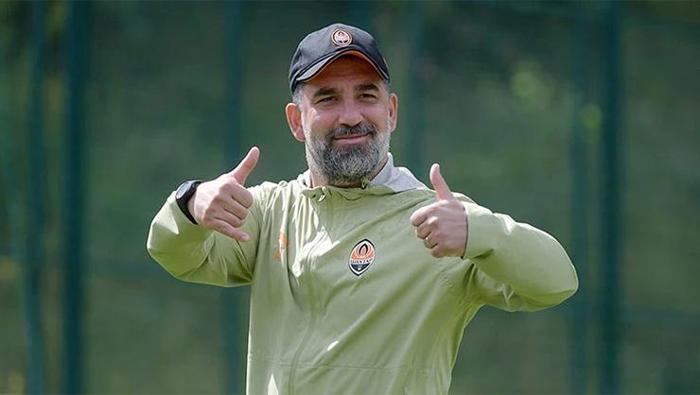 Ukraynada gündem Arda Turan 1.5 yıl sonra ilki yaşattı