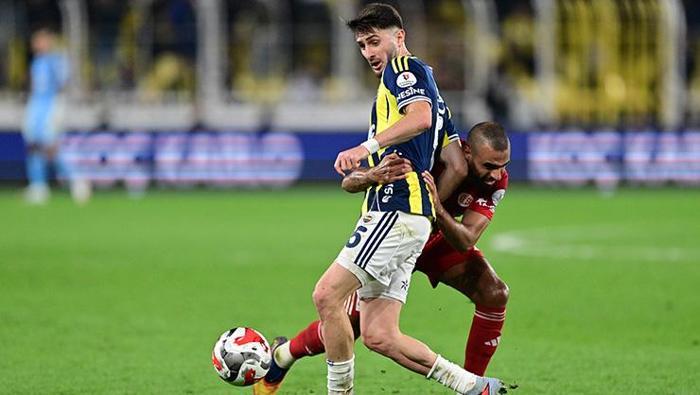 MAÇIN OYUNCUSU İSMAİL YÜKSEK