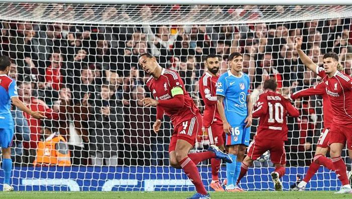 Şu anda Liverpool’daki atmosfer nasıl