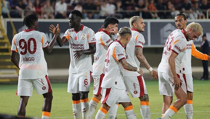 Barcelonalı Gaviden Galatasarayın yıldızına büyük övgü Karşılaştığım en iyisi...
