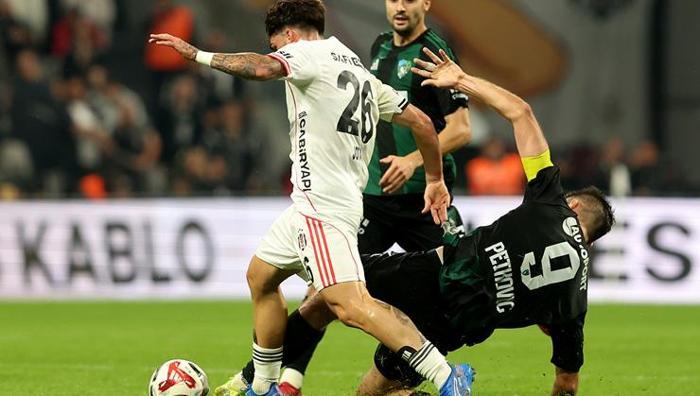 Galatasaray-Liverpool maçının sonucuna bağlı Beşiktaş-Kocaelispor maçı için çok konuşulacak sözler: Ligi değiştirme fırsatı....