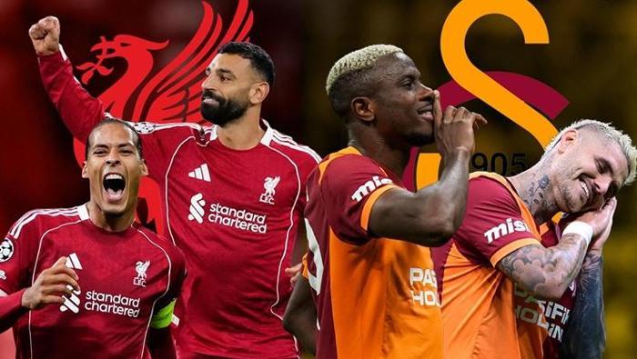 Galatasaray - Liverpool maçı canlı izle | GS LIVERPOOL maçı şifresiz (Şampiyonlar Ligi canlı yayın) TRT 1 frekans bilgileri