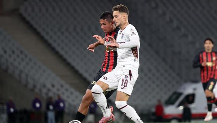 Fatih Karagümrük - Trabzonspor Mehmet Türkmen