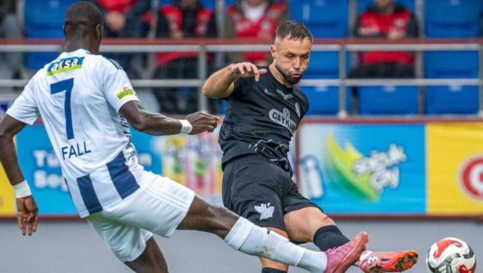 Çaykur Rizespor - Kasımpaşa: Çağdaş Altay