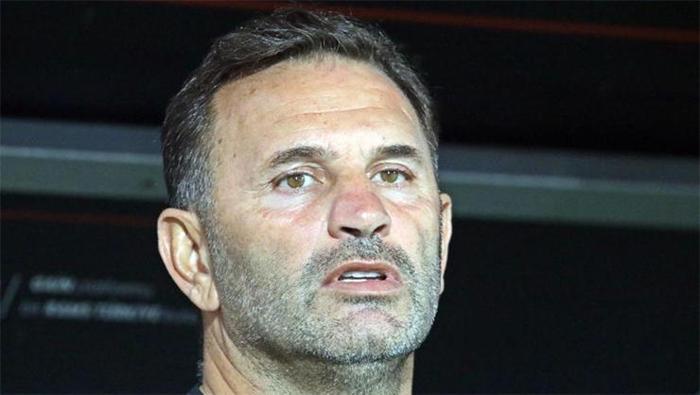 Liverpool maçı öncesi Okan Buruktan Osimhenle özel görüşme Sana çok ihtiyacım var