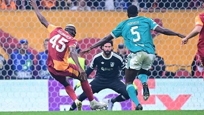 GALATASARAYIN PENALTISI