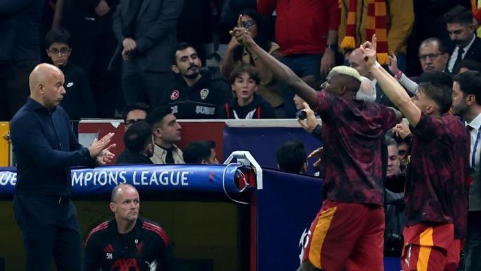 Galatasarayın Liverpool zaferi sonrası usta isimlerden övgü: Fabrika ayarlarına döndü | Haddini bilmedi, bildirdi
