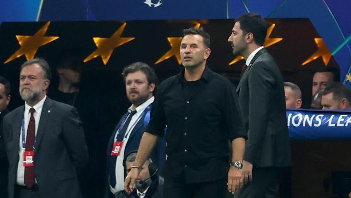 OKAN BURUK: ÇOK ÖNEMLİ BİR GALİBİYETTİ