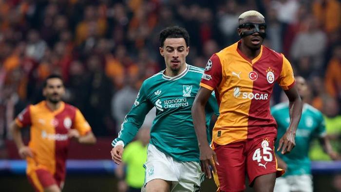 GALATASARAY, AVRUPADA DAHA YOLUN BAŞINDA