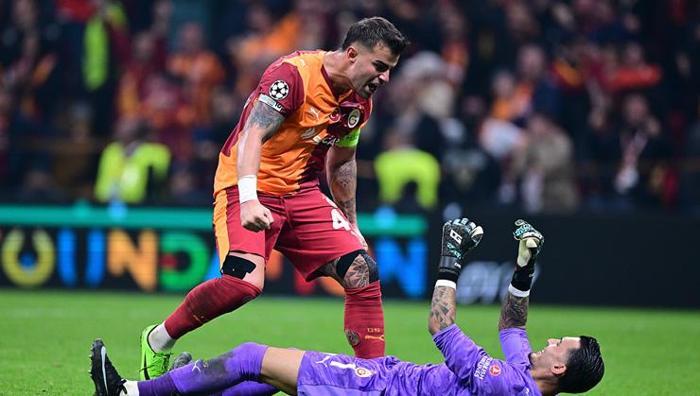 Galatasarayın sağır edici kazanı Galatasarayın Liverpoolu devirdiği maça olay sözler: Sadece yenilmedi, ezildi...