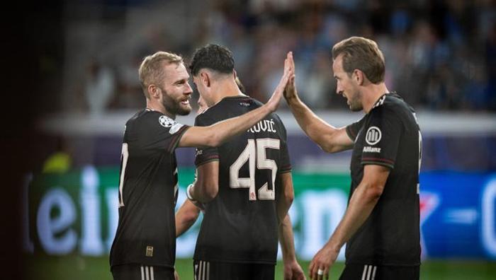 BAYERN 34 DAKİKADA FARKA GİTTİ