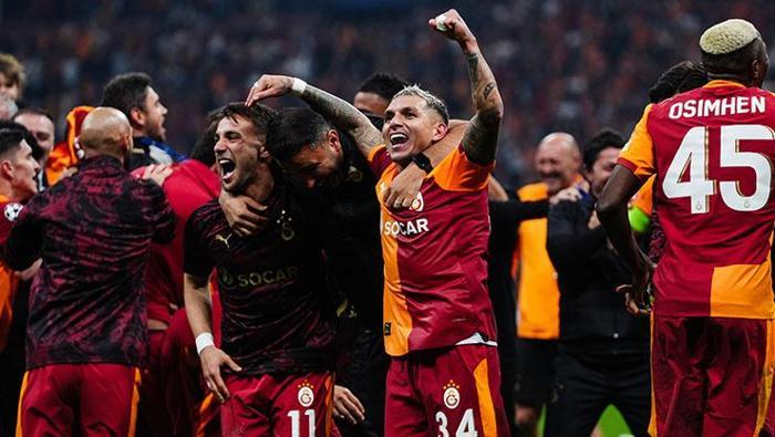 Thierry Henry, Galatasaraya hayran kaldı Canlı yayında çok konuşulacak sözler...