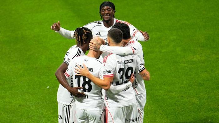 BEŞİKTAŞ 168 MİLYON EURO
