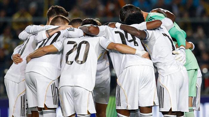 REAL MADRİDİN YENİ LİDERİ