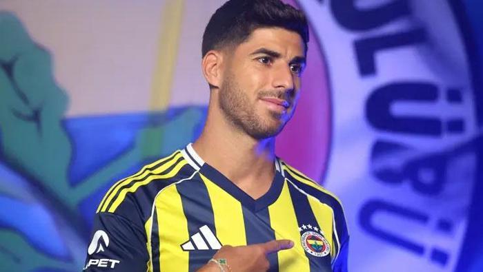 ASENSIO DÜŞÜŞTE