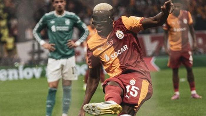 OSIMHENİN DEĞERİ ARTTI