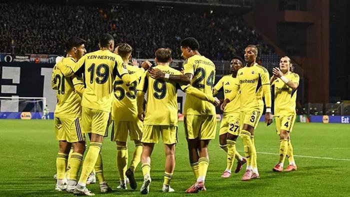 FENERBAHÇE - NICE MAÇI CANLI İZLE