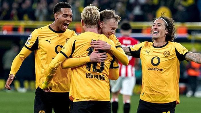 DORTMUND - ATHLETIC BILBAO