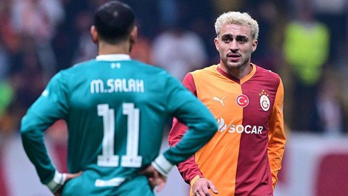 Muhammed Salahın Galatasaray şaşkınlığı Gözlerime inanamadım