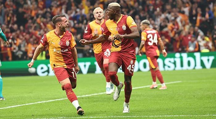 Galatasaray-Liverpool maçının ardından isyan etti: Neden Osimheni almadınız
