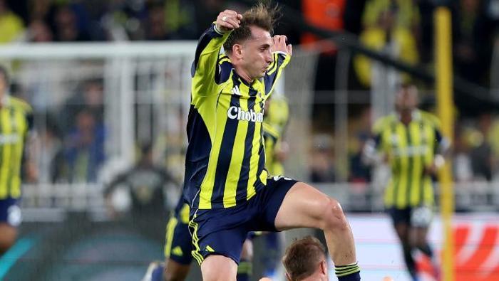 FENERBAHÇEYE AVRUPA MORALİ / FAİK ÇETİNER - FANATİK