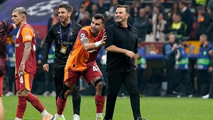 BÜYÜK GURUR YAŞIYORUZ