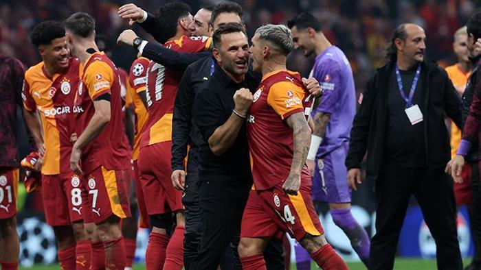 Derbi ustası Okan Buruk: İnanılmaz galibiyet yüzdesi...
