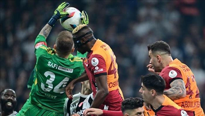 Galatasaray - Beşiktaş derbisi canlı izle | GS BJK maçı şifresiz (Süper Lig maçı canlı yayın)