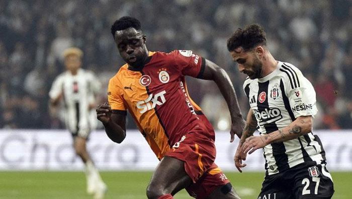 GALATASARAY - BEŞİKTAŞ DERBİSİ NE ZAMAN, SAAT KAÇTA HANGİ KANALDA