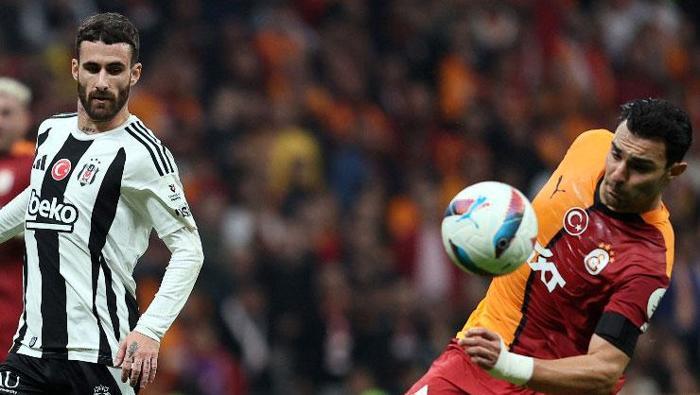 GALATASARAY - BEŞİKTAŞ DERBİSİ CANLI İZLE