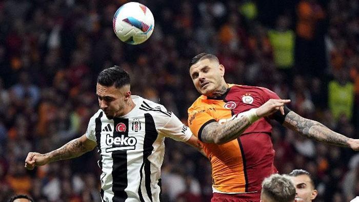 Galatasaray - Beşiktaş derbisi şifresiz kanallar | GS BJK maçı canlı yayın