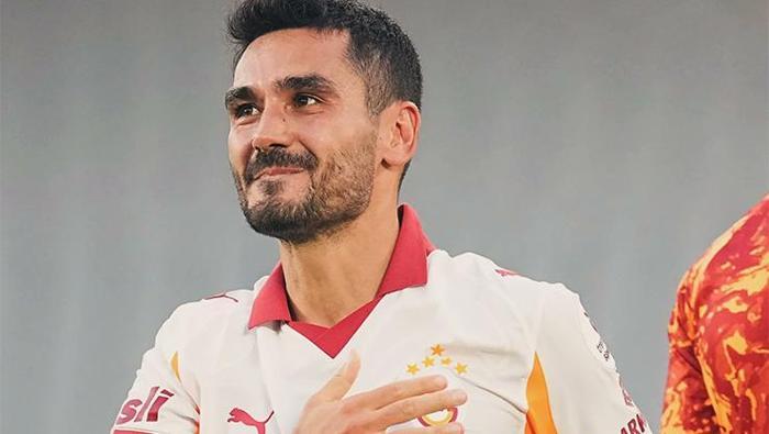 Galatasarayın yıldızı İlkay Gündoğan: Sahip olduğum her şeyi feda edeceğim