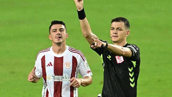 HAKEME SERT ELEŞTİRİ