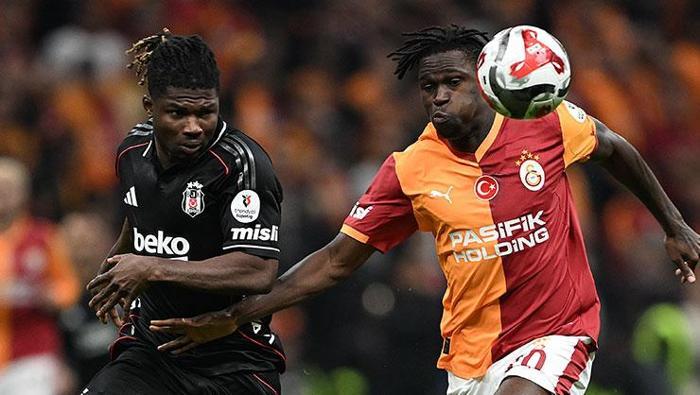 Beşiktaş, yenilmezlik serisini 3 maça çıkardı
