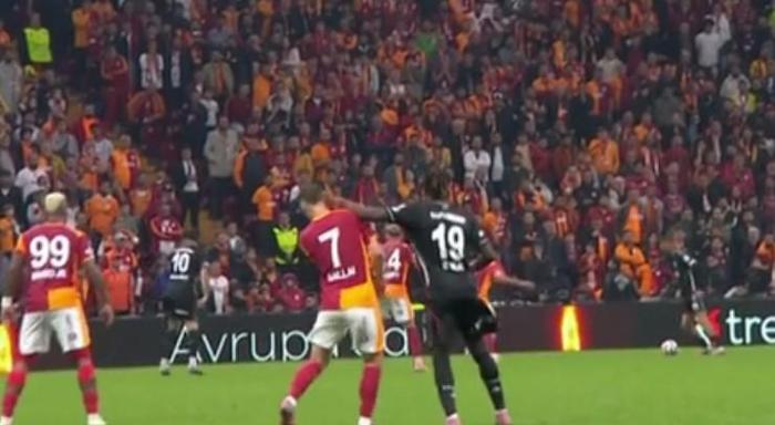 EL BILAL TOURENİN SALLAIYE YAPTIĞI MÜDAHALE KIRMIZI KART GEREKTİRİR Mİ