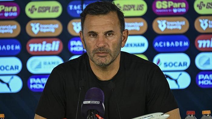 Galatasaray-Beşiktaş derbisinde yıldız isme övgüler Heykeli dikilmeli | Sınırları fazlasıyla zorladı